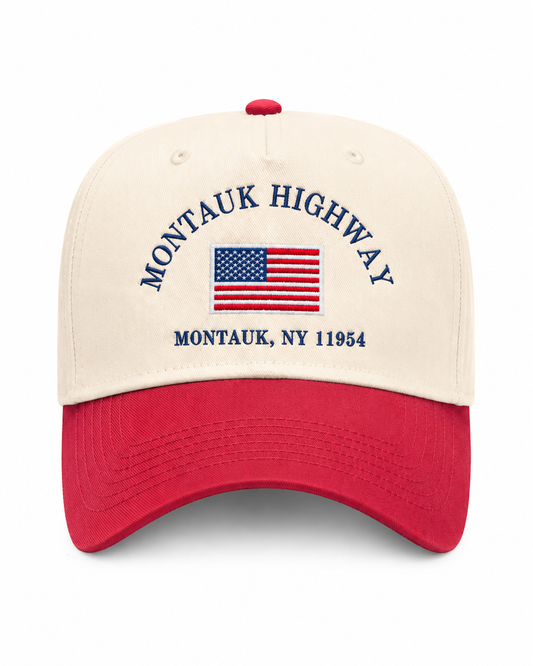 The Montauk Highway